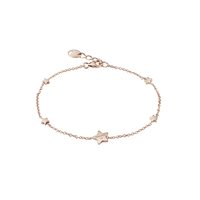 Bracciale Salvini Donna I Segni in Oro rosa Diamante 20087164 - 20087164
